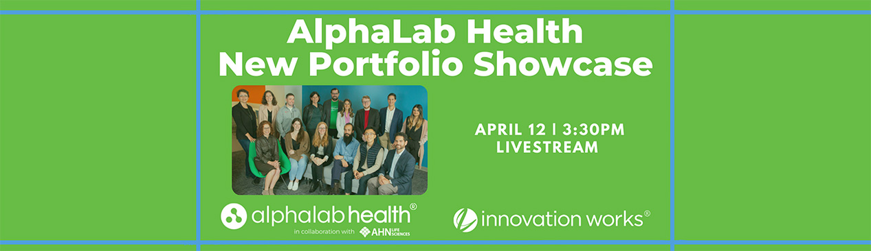 AlphaLab Health Demo Day