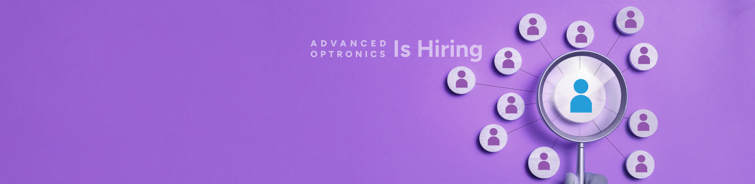Advanced Optronics is hiring for an Engineering Technologist (Mechanical)